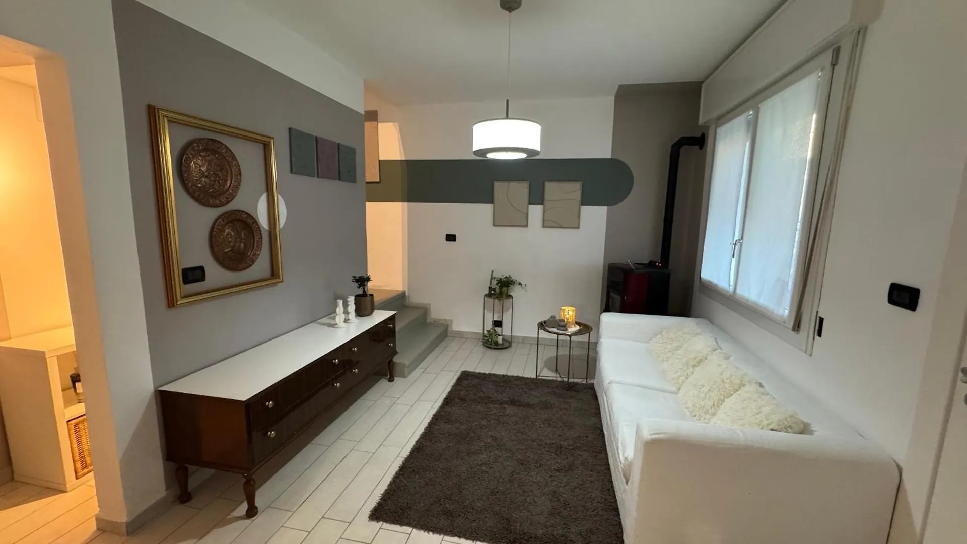 Heron House Corbola Holiday home