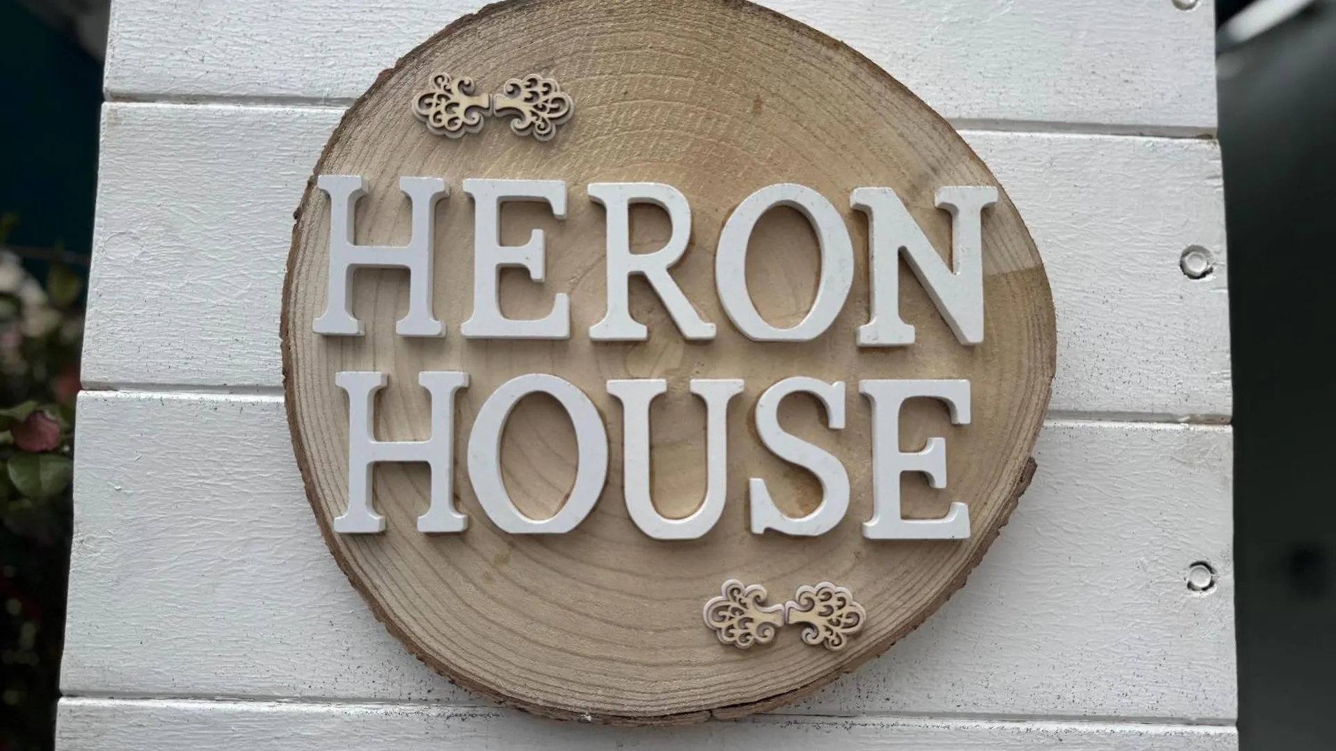 Heron House Corbola