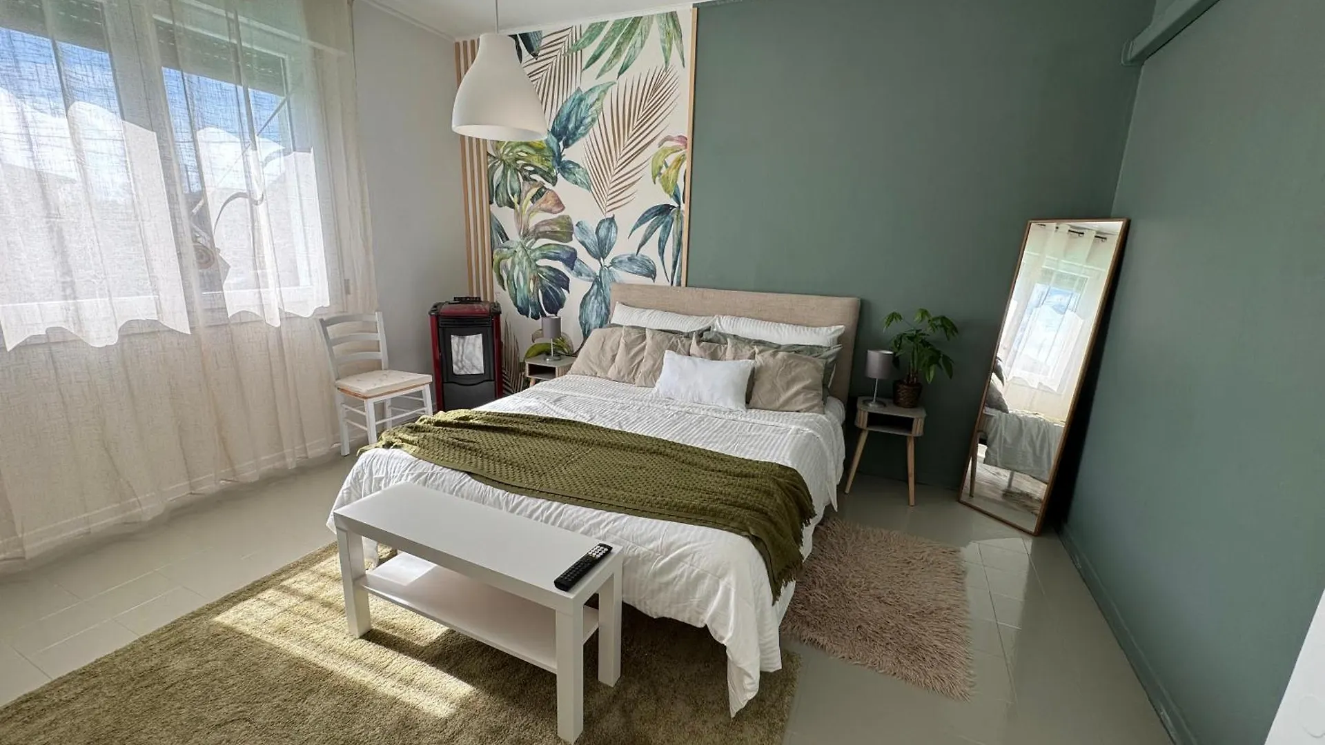 Holiday home Heron House Corbola