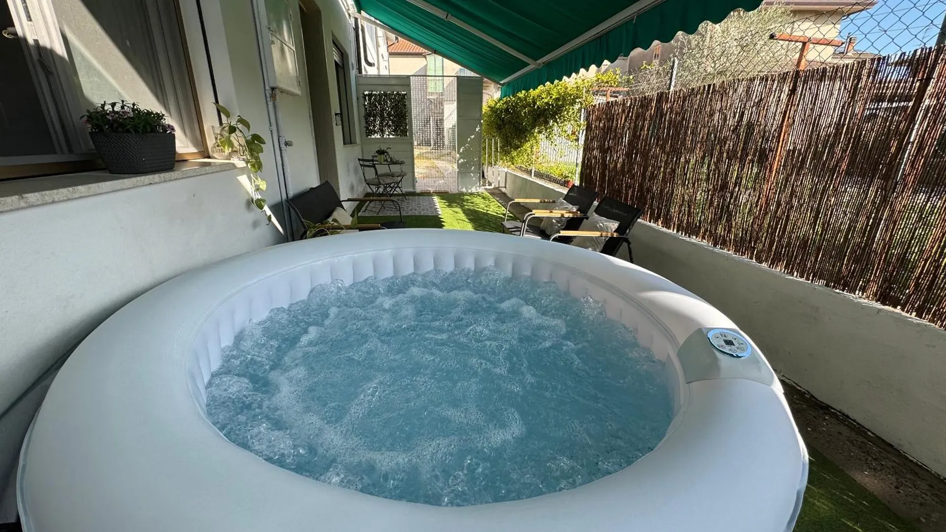 Holiday home Heron House Corbola Italy