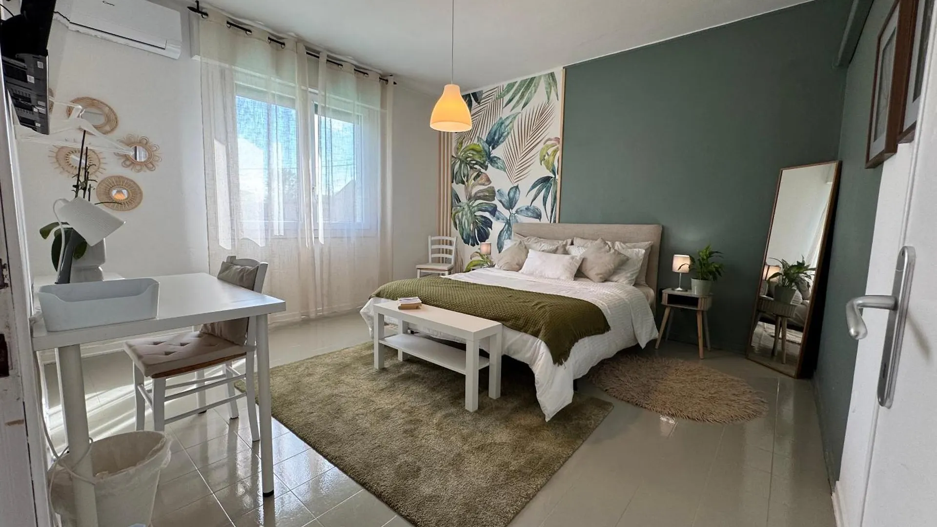 Holiday home Heron House Corbola Italy