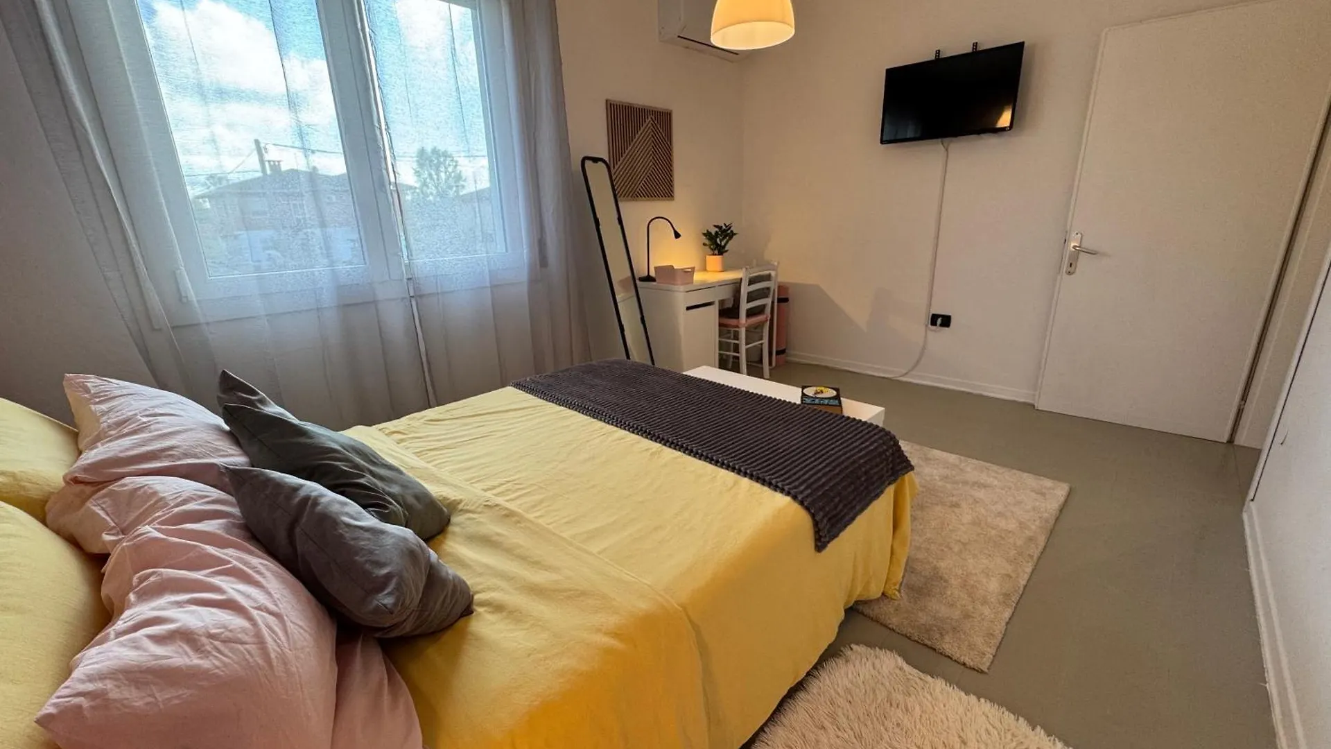 Prázdninový dům Heron House Corbola Itálie